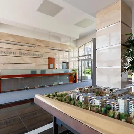 Krakowskie - Szmaragdowy Apartment Krakow